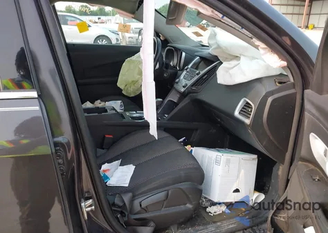 2013 Chevrolet Equinox Lt из США, поврежденный, VIN 2GNALDEKXD6171162